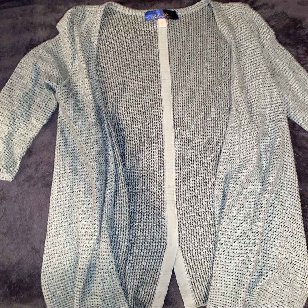 francesca’s 3/4th sleeve cardigan